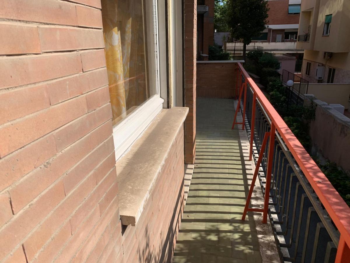 Il Salottino Di San Paolo Lejlighed Rom Eksteriør billede
